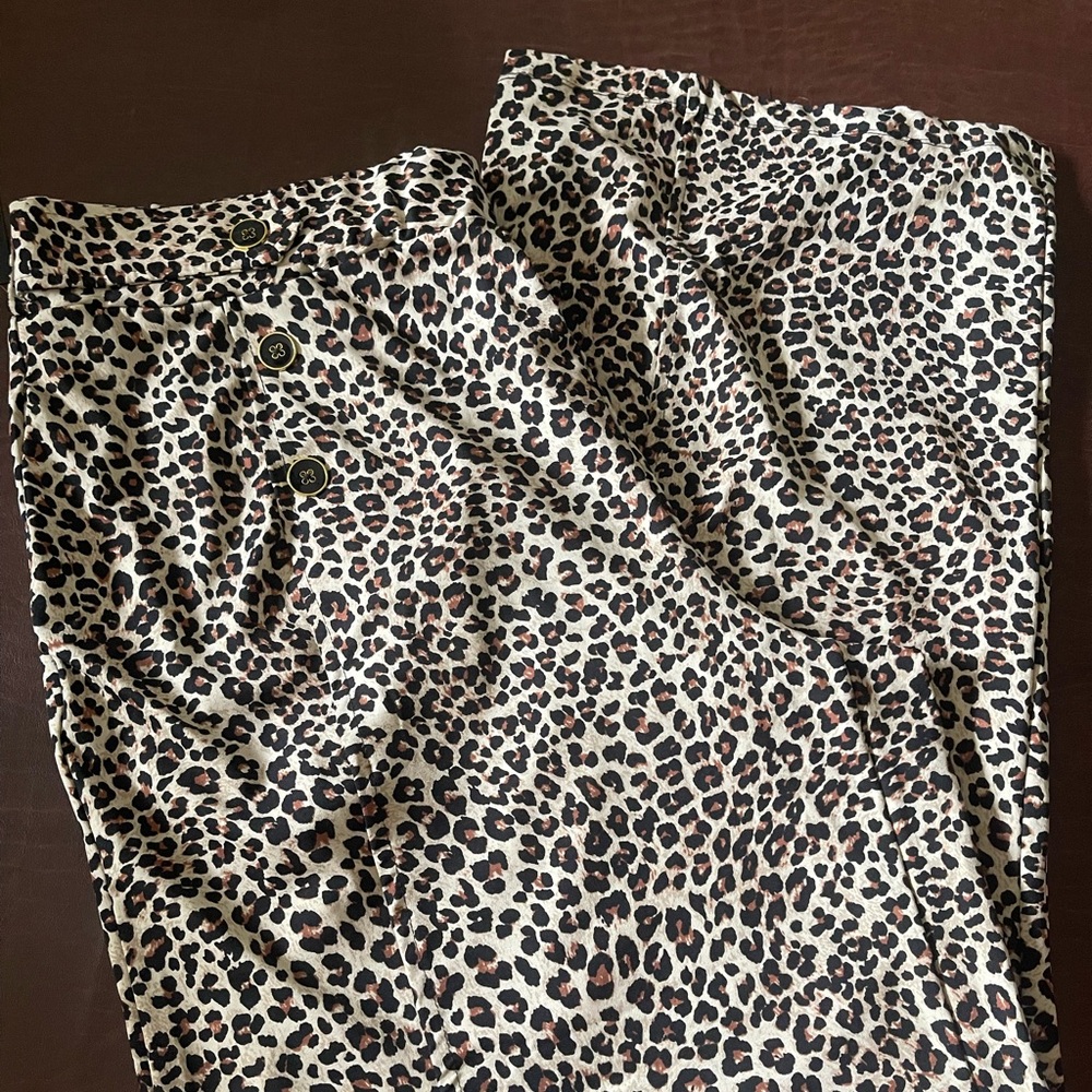 Pull on pants